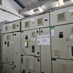 01 PAINEL DUPLO C/2 INVERSORES C13