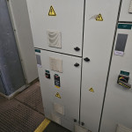 01 PAINEL DUPLO C/2 INVERSORES C14