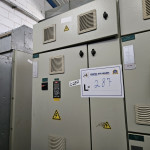 01 PAINEL DUPLO C/2 INVERSORES C14