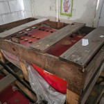 01 PAINEL ELÉTRICO DE COMANDO SEM USO