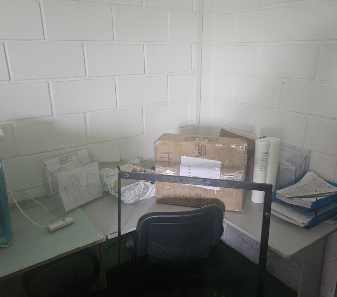 LOTE DE DIVERSOS PARA LABORATÓRIO