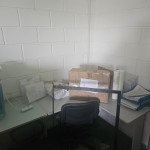 LOTE DE DIVERSOS PARA LABORATÓRIO