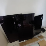 3 APARELHOS TELEVISORES, DIV. TELEFONES FIXOS CISCO, DIV. TECLADOS DE COMPUTADOR, DIV. CPU, DIV. MONITORES, 4 SERVIDORES, 3 IMPRESSORAS, 3 APARELHOS DE CONFERÊNCIA, DIV. NOTEBOOK, 1 AR CONDICIONADO, 1 MESA, 1 CADEIRA COM RODAS, 1 ARMÁRIO