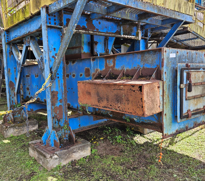 01 ELEVADOR DE CORRENTE TALISCA REDLER, Y-5103