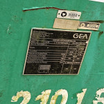 TROCADOR DE CALOR, PLACAS VHP, E-2101B