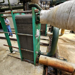 TROCADOR DE CALOR, PLACAS VHP, E-2101B