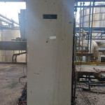 01 PAINEL ELÉTRICO CPR-1201; 01 EIXO S/ FIM AÇO CARBONO; 02 PAINEL ELÉTRICO JBA-1201/JBA 1202