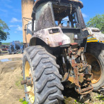 TRATOR YTO 1804,ANO 2011, FROTA 0520031, CHASSI 31190625, (OBS:  DESMONTADO, SUCATEADO)