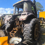 TRATOR YTO 1804, ANO 2011, FROTA 0520021, CHASSI  31190347, (OBS: DESMONTADO, SUCATEADO)