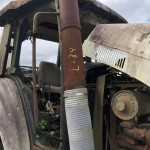 TRATOR YTO 1804, ANO 2011, FROTA 0520021, CHASSI  31190347, (OBS: DESMONTADO, SUCATEADO)