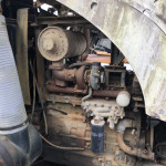 TRATOR YTO 1804, ANO 2011, FROTA 0520021, CHASSI  31190347, (OBS: DESMONTADO, SUCATEADO)