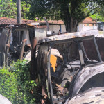 TRATOR YTO, DESMONTADO, (OBS: SUCATEADO)