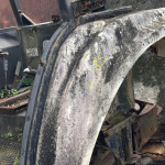 TRATOR YTO, DESMONTADO, (OBS: SUCATEADO)