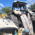 TRATOR YTO, DESMONTADO, (OBS: SUCATEADO)