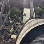 TRATOR YTO, DESMONTADO, (OBS: SUCATEADO)