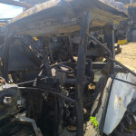 TRATOR YTO, DESMONTADO,(OBS: SUCATEADO)