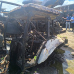 TRATOR YTO, DESMONTADO,(OBS: SUCATEADO)
