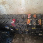 DIVERSAS BATERIAL DE MOTO , (APROX. 150 UNID.)
