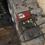DIVERSAS BATERIAL DE MOTO , (APROX. 150 UNID.)