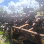 DIVERSAS CAPA DE DIFERENCIAL CAMINHAO WOLKS, SCANIA