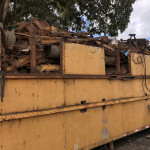 SUCATA FERROZA (APROX. 100 TONELADAS), NÃO VAI A CARROCERIA