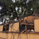SUCATA FERROZA (APROX. 100 TONELADAS), NÃO VAI A CARROCERIA
