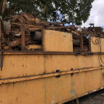 SUCATA FERROZA (APROX. 100 TONELADAS), NÃO VAI A CARROCERIA