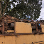 SUCATA FERROZA (APROX. 100 TONELADAS), NÃO VAI A CARROCERIA