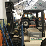 EMPILHADEIRA YTO CPYD30, ANO 2011, FROTA 1020023, CHASSI 11033380298