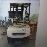 EMPILHADEIRA YTO CPYD30, ANO 2011, FROTA 1020023, CHASSI 11033380298