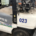 EMPILHADEIRA YTO CPYD30, ANO 2011, FROTA 1020023, CHASSI 11033380298