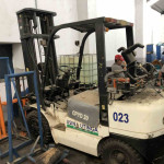 EMPILHADEIRA YTO CPYD30, ANO 2011, FROTA 1020023, CHASSI 11033380298