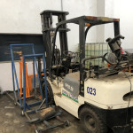 EMPILHADEIRA YTO CPYD30, ANO 2011, FROTA 1020023, CHASSI 11033380298