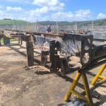 CHASSI CAMINHAO 31330, FROTA 0420063, PLACA PFS 4966, CHASSI 9536Y826XDR330146, ANO 2013-2014(OBS: SEM CABINE, TEM DOCUMENTO, )