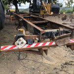 CHASSI CAMINHAO 31330, FROTA 0420063, PLACA PFS 4966, CHASSI 9536Y826XDR330146, ANO 2013-2014(OBS: SEM CABINE, TEM DOCUMENTO, )