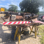 CHASSI CAMINHAO 31330, FROTA 0420063, PLACA PFS 4966, CHASSI 9536Y826XDR330146, ANO 2013-2014(OBS: SEM CABINE, TEM DOCUMENTO, )