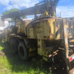 GUINDASTE  TADANO, MBB L 2219, ANO 1974, FROTA 0420003, CHASSI 34540212003797, PLACA KJD 0188, (OBS: SEM MOTOR, SEM CAIXA,SEM RESTRIÇÃO)