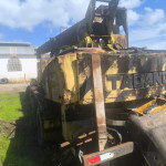 GUINDASTE  TADANO, MBB L 2219, ANO 1974, FROTA 0420003, CHASSI 34540212003797, PLACA KJD 0188, (OBS: SEM MOTOR, SEM CAIXA,SEM RESTRIÇÃO)