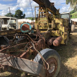 GUINDASTE  TADANO, MBB L 2219, ANO 1974, FROTA 0420003, CHASSI 34540212003797, PLACA KJD 0188, (OBS: SEM MOTOR, SEM CAIXA,SEM RESTRIÇÃO)