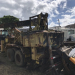 GUINDASTE  TADANO, MBB L 2219, ANO 1974, FROTA 0420003, CHASSI 34540212003797, PLACA KJD 0188, (OBS: SEM MOTOR, SEM CAIXA,SEM RESTRIÇÃO)