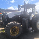 TRATOR YTO 1804, ANO 2011, FROTA 0520032, CHASSI 31190624, RODANDO, (OBS: EMBREAGEM DEFEITO, CABINE REGULAR, SEM AR, SEM BRAÇO HIDRAULICO)
