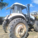 TRATOR YTO 1804, ANO 2011, FROTA 0520032, CHASSI 31190624, RODANDO, (OBS: EMBREAGEM DEFEITO, CABINE REGULAR, SEM AR, SEM BRAÇO HIDRAULICO)