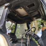 TRATOR YTO 1804, ANO 2011, FROTA 0520032, CHASSI 31190624, RODANDO, (OBS: EMBREAGEM DEFEITO, CABINE REGULAR, SEM AR, SEM BRAÇO HIDRAULICO)