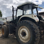 TRATOR YTO 1804, ANO 2011, FROTA 0520032, CHASSI 31190624, RODANDO, (OBS: EMBREAGEM DEFEITO, CABINE REGULAR, SEM AR, SEM BRAÇO HIDRAULICO)