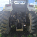 TRATOR YTO 1804, ANO 2011, FROTA 0520027,CHASSI 31190342, (OBS: RODANDO, EMBREAGEM DEFEITO, CABINE REGULAR, SEM AR, SEM BRAÇO HIDRAULICO)