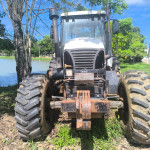 TRATOR YTO 1804, ANO 2011, FROTA 0520027,CHASSI 31190342, (OBS: RODANDO, EMBREAGEM DEFEITO, CABINE REGULAR, SEM AR, SEM BRAÇO HIDRAULICO)