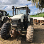 TRATOR YTO 1804, ANO 2011, FROTA 0520027,CHASSI 31190342, (OBS: RODANDO, EMBREAGEM DEFEITO, CABINE REGULAR, SEM AR, SEM BRAÇO HIDRAULICO)