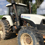 TRATOR YTO 1804, ANO 2011, FROTA 0520027,CHASSI 31190342, (OBS: RODANDO, EMBREAGEM DEFEITO, CABINE REGULAR, SEM AR, SEM BRAÇO HIDRAULICO)