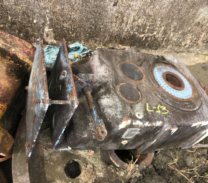 01 REDUTOR SUMITOMO NORD DO BRASIL, TIPO SK 9382AW