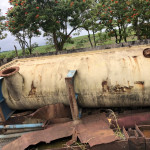 01 TANQUE MALAXEUR AC DE APROX. 4 METROS